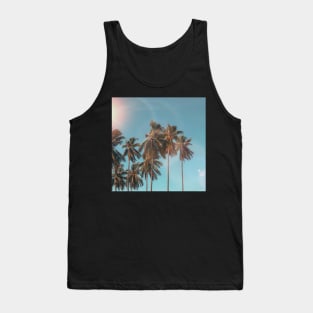 Palm Trees Tank Top